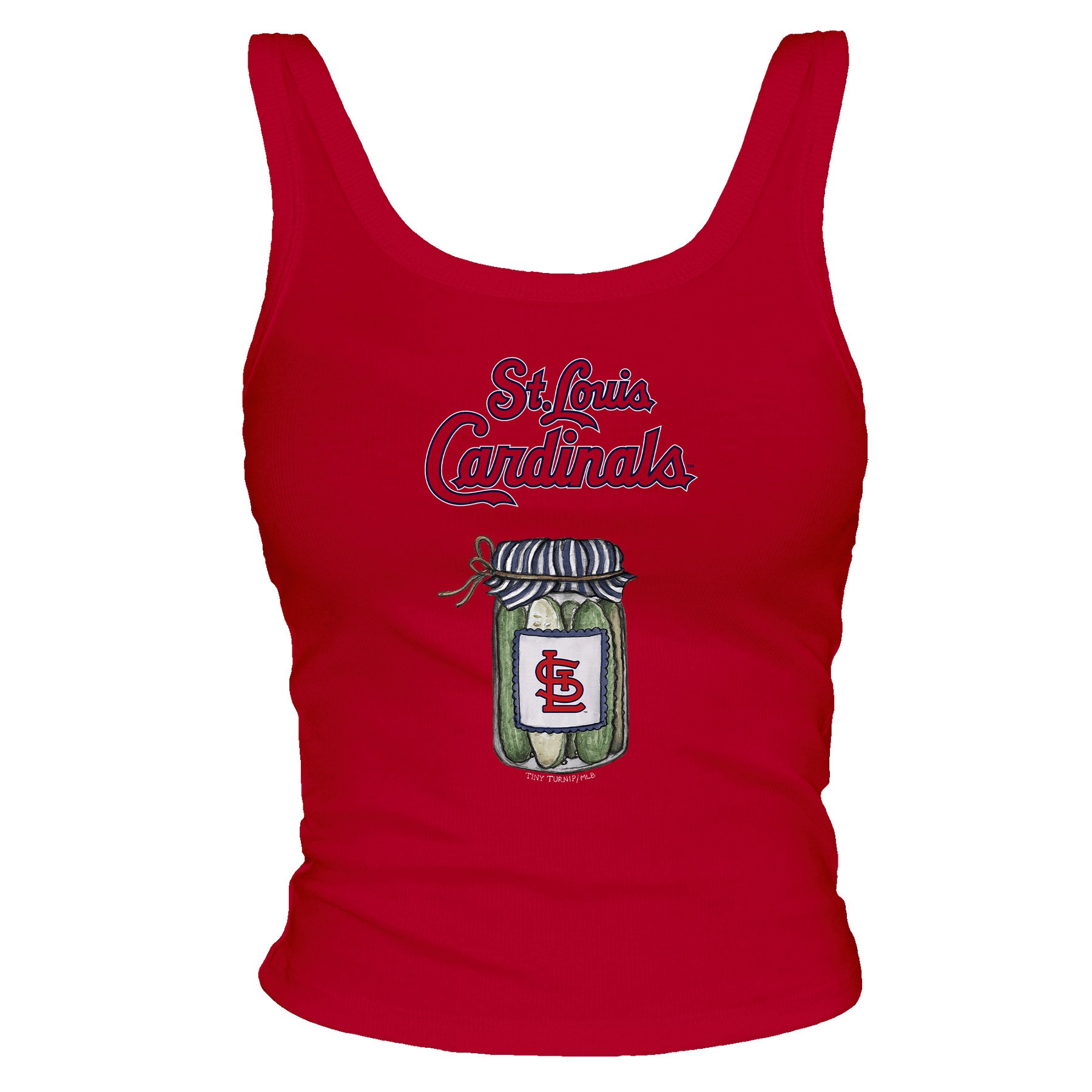 St. Louis Cardinals Pickle Jar OG Tank