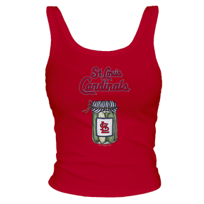 St. Louis Cardinals Pickle Jar OG Tank
