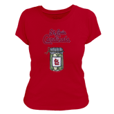 St. Louis Cardinals Pickle Jar Women's Tee Shirt