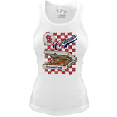 St. Louis Cardinals Pizza Classic Tank
