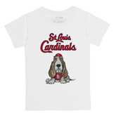 St. Louis Cardinals Puddy Kid's Tee Shirt - Tiny Turnip