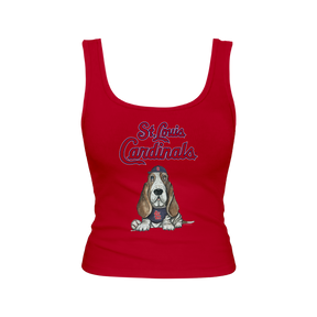 St. Louis Cardinals Puddy Emmy Tank