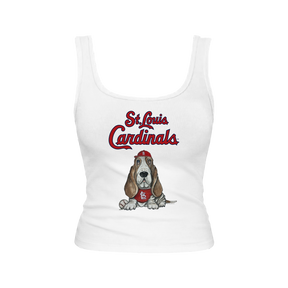 St. Louis Cardinals Puddy Emmy Tank