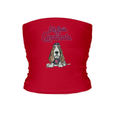 St. Louis Cardinals Puddy Tube Top - Tiny Turnip