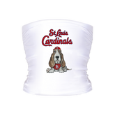 St. Louis Cardinals Puddy Tube Top - Tiny Turnip