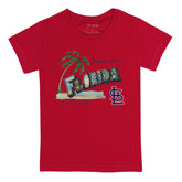 St. Louis Cardinals Spring Training 2025 Tee Shirt