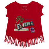 St. Louis Cardinals Spring Training 2025 Fringe Tee