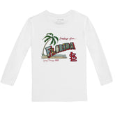 St. Louis Cardinals Spring Training 2025 Long-Sleeve Tee Shirt