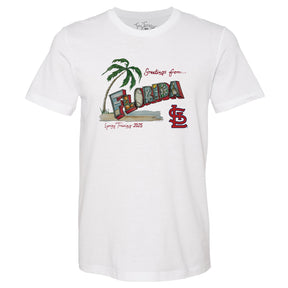 St. Louis Cardinals Spring Training 2025 Tee Shirt