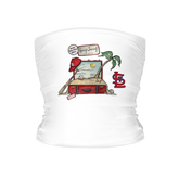 St. Louis Cardinals Spring Training 2026 Tube Top - Tiny Turnip