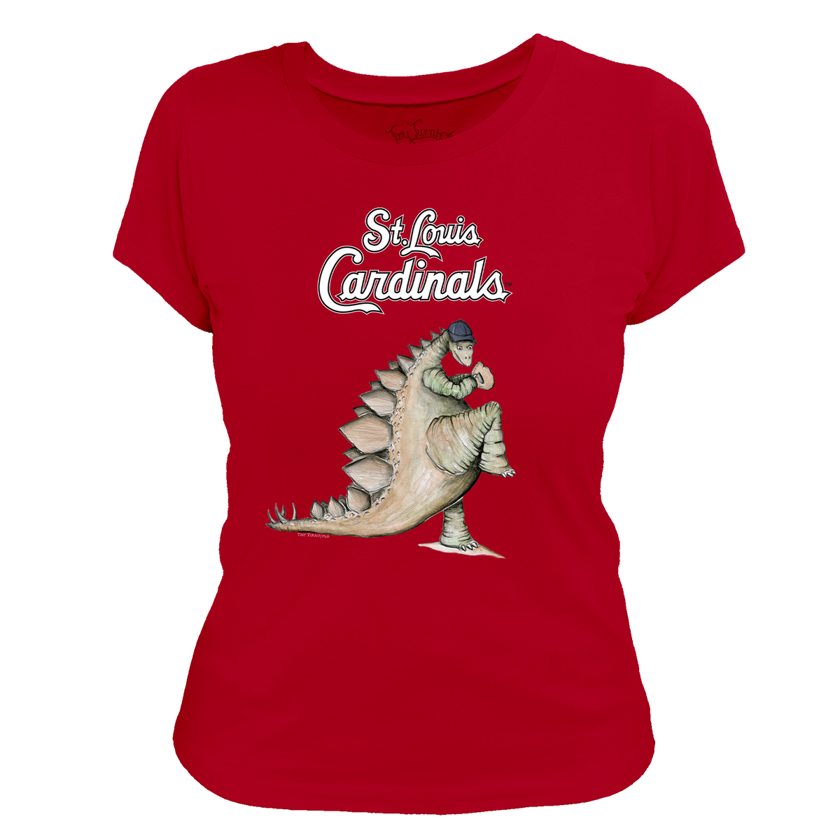 St. Louis Cardinals Stega Tee Shirt