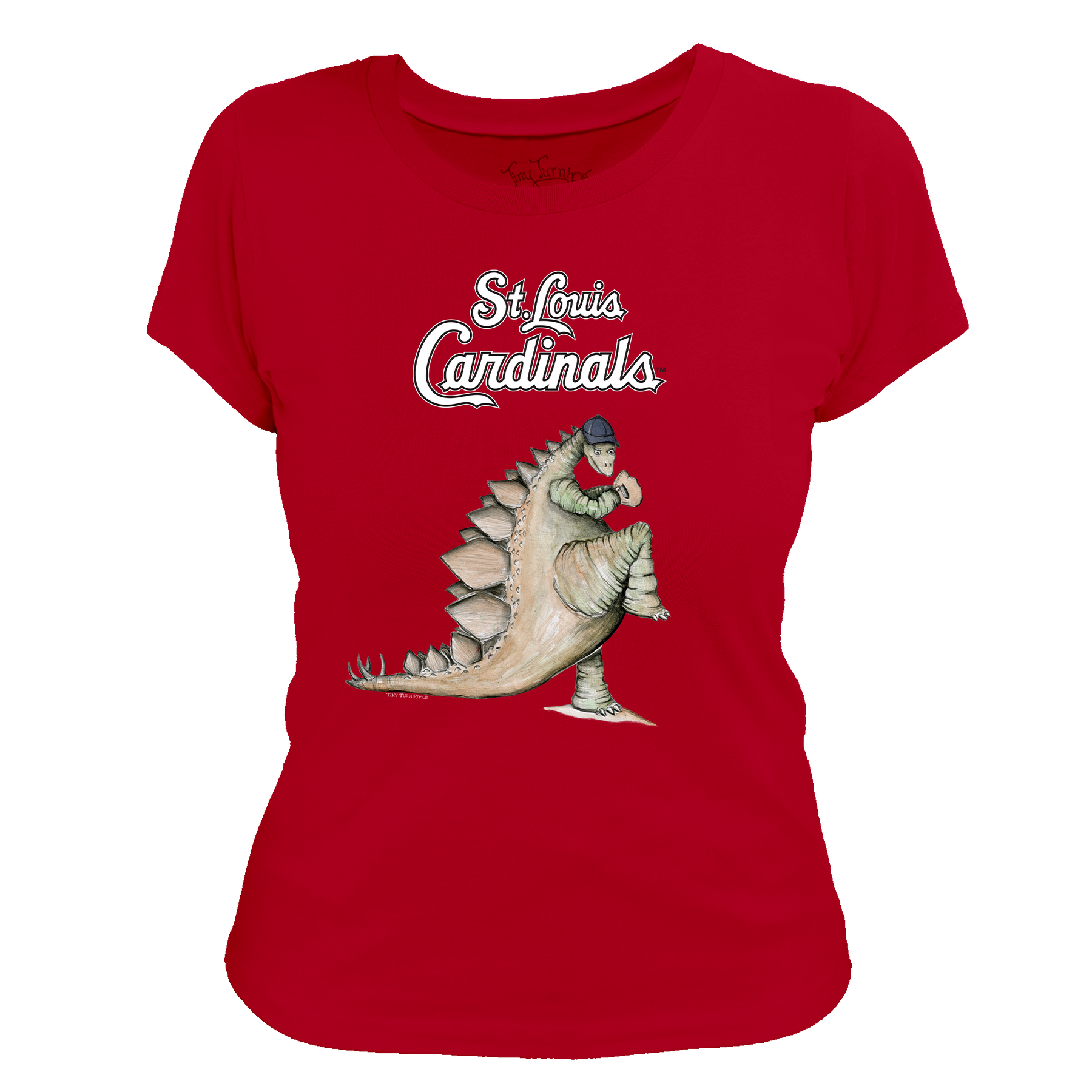 St. Louis Cardinals Stega Tee Shirt