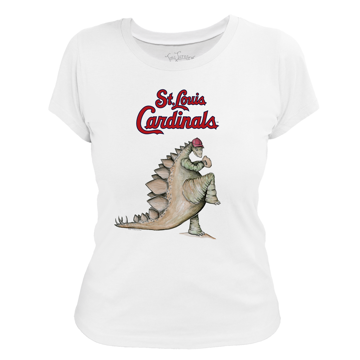 St. Louis Cardinals Stega Tee Shirt