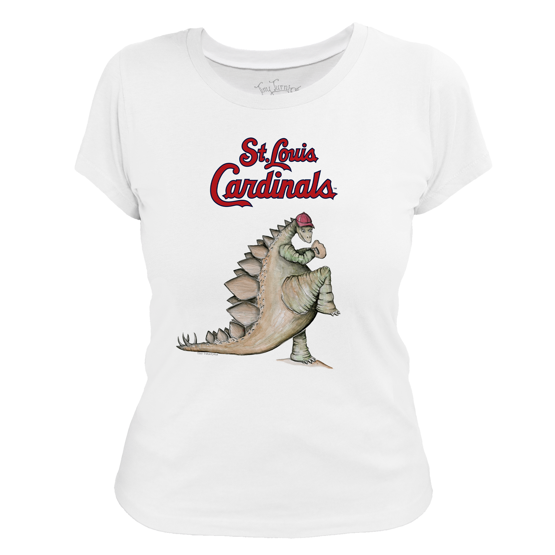 St. Louis Cardinals Stega Tee Shirt
