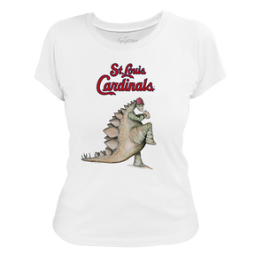 St. Louis Cardinals Stega Tee Shirt