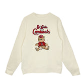 St. Louis Cardinals Teddy Sweatshirt