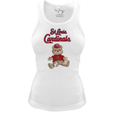 St. Louis Cardinals Teddy Classic Tank