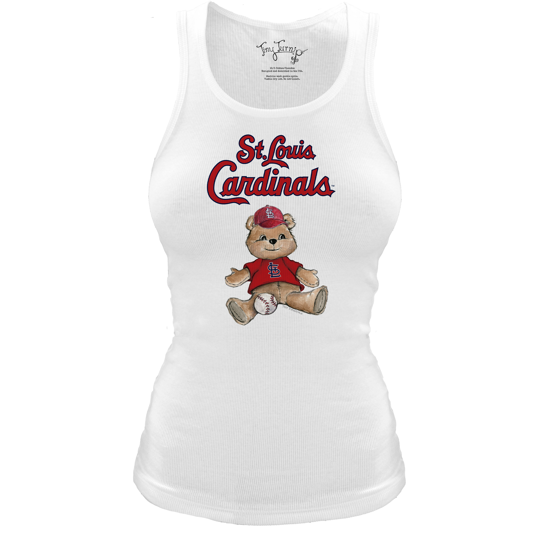 St. Louis Cardinals Teddy Classic Tank