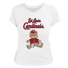 St. Louis Cardinals Teddy Women's Tee Shirt