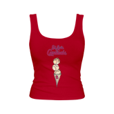 St. Louis Cardinals Triple Scoop Emmy Tank
