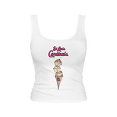 St. Louis Cardinals Triple Scoop Emmy Tank