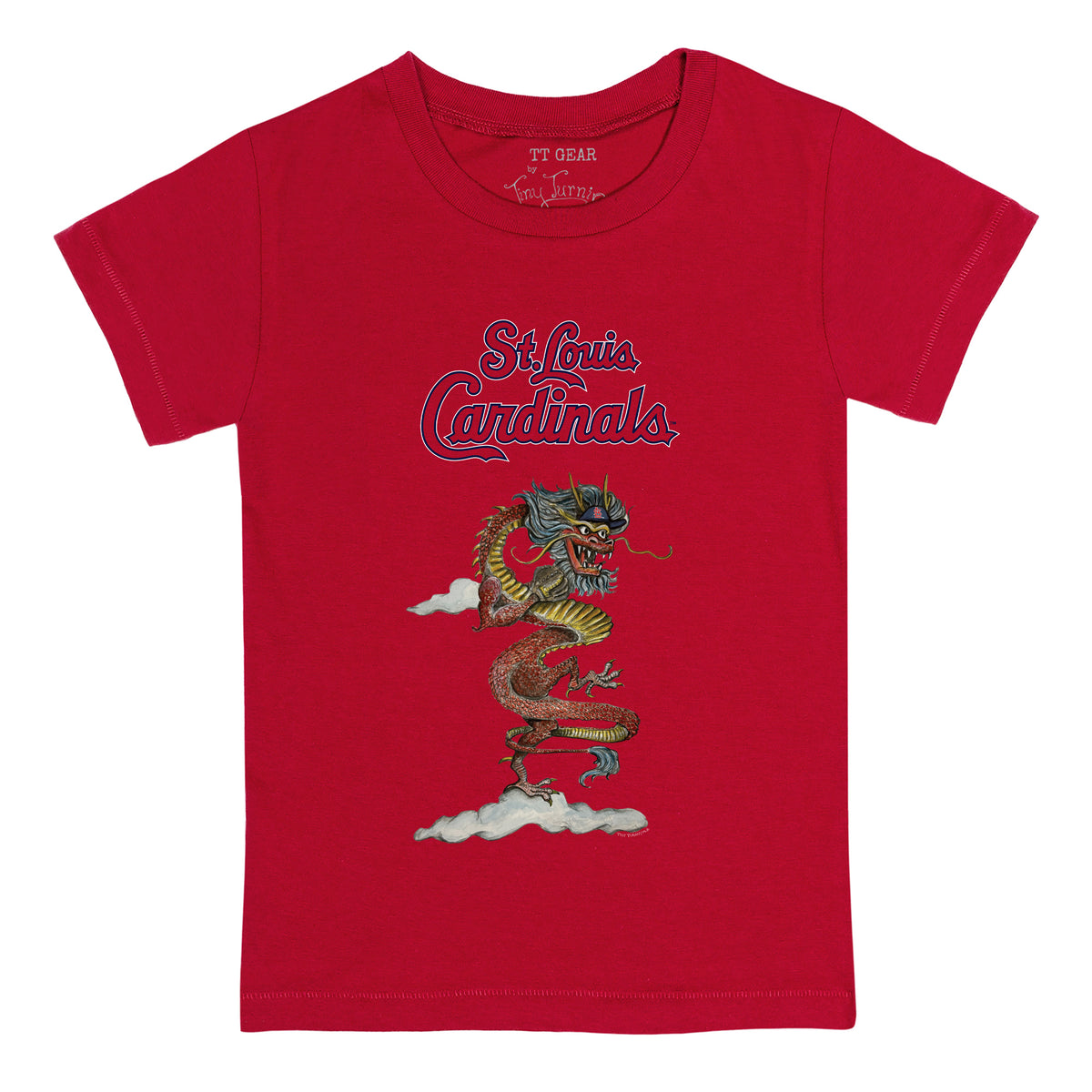 St louis cardinals kids best sale t shirts