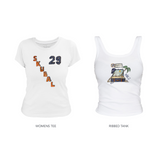 Spring Training VIP Women's Package