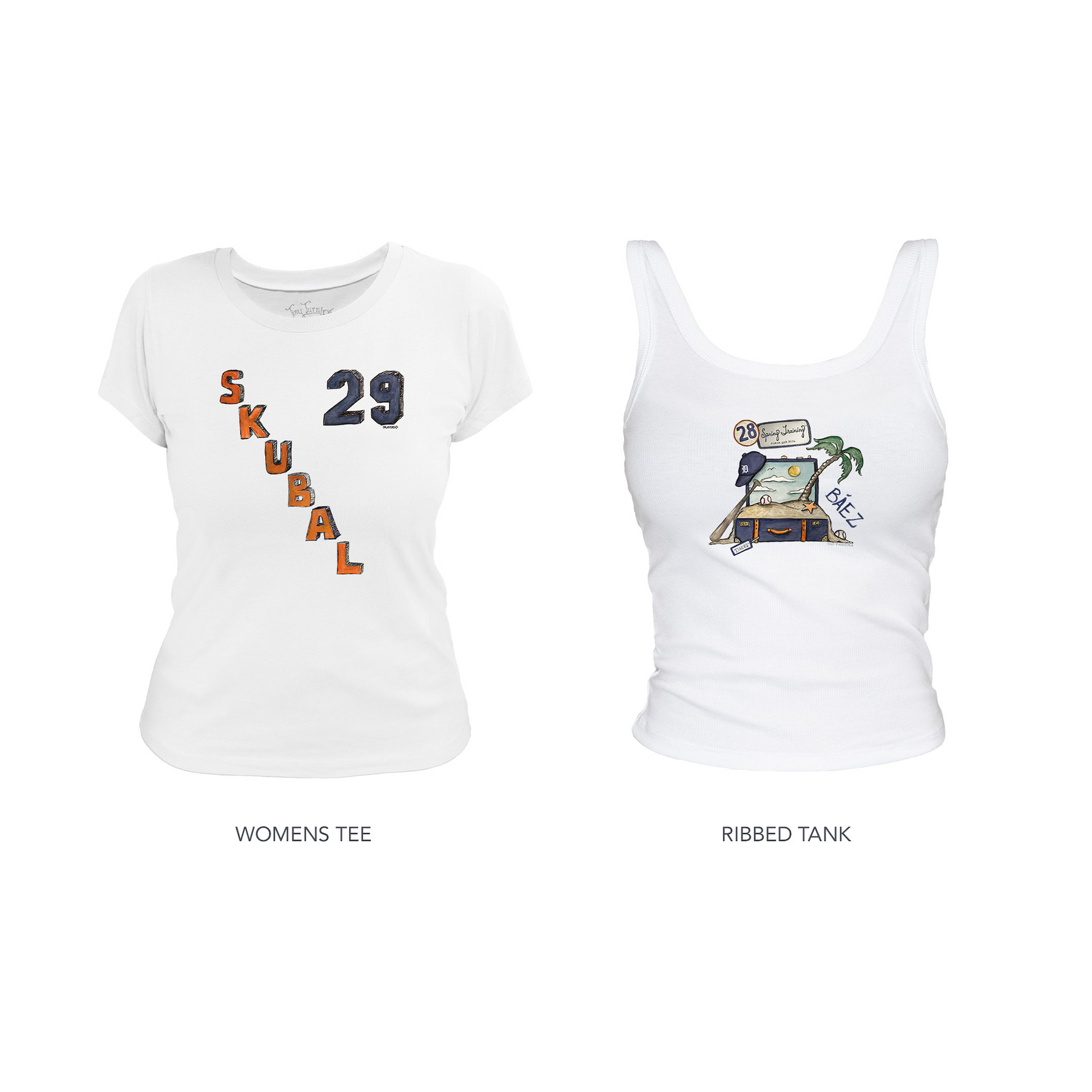 Spring Training VIP Women's Package