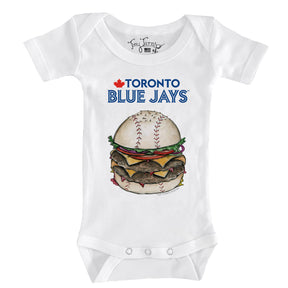 Toronto Blue Jays Burger Short Sleeve Snapper