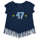 VIP Tampa Bay Rays Postseason '26 Fringe Tee - Tiny Turnip