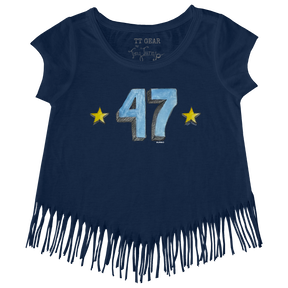 VIP Tampa Bay Rays Postseason '26 Fringe Tee - Tiny Turnip