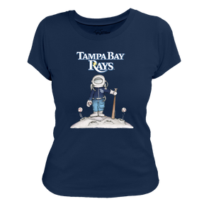 Tampa Bay Rays Astronaut Tee Shirt