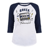 VIP Tampa Bay Rays Postseason '26 Unisex 3/4 Sleeve Raglan - Tiny Turnip