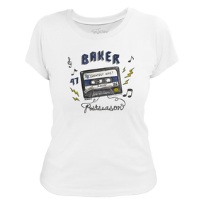 VIP Tampa Bay Rays Postseason '26 Women's Tee Shirt - Tiny Turnip