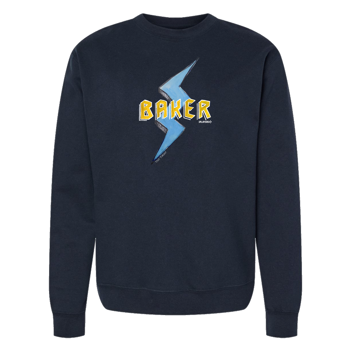 VIP Tampa Bay Rays Postseason '26 Carson Crewneck - Tiny Turnip