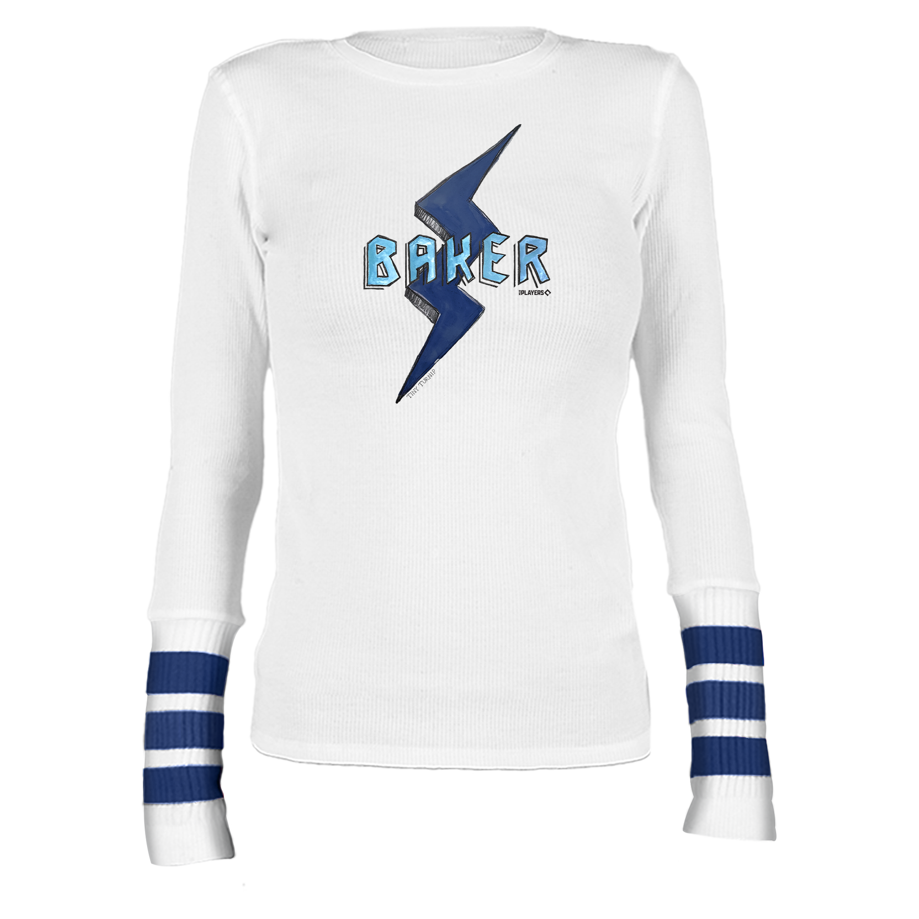 VIP Tampa Bay Rays Postseason '26 Cuffed Thermal - Tiny Turnip