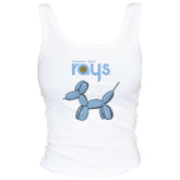 Tampa Bay Rays Balloon Dog Tank