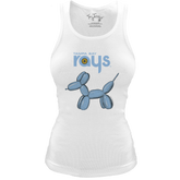 Tampa Bay Rays Balloon Dog Classic Tank