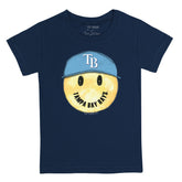 Tampa Bay Rays Smiley Tee Shirt