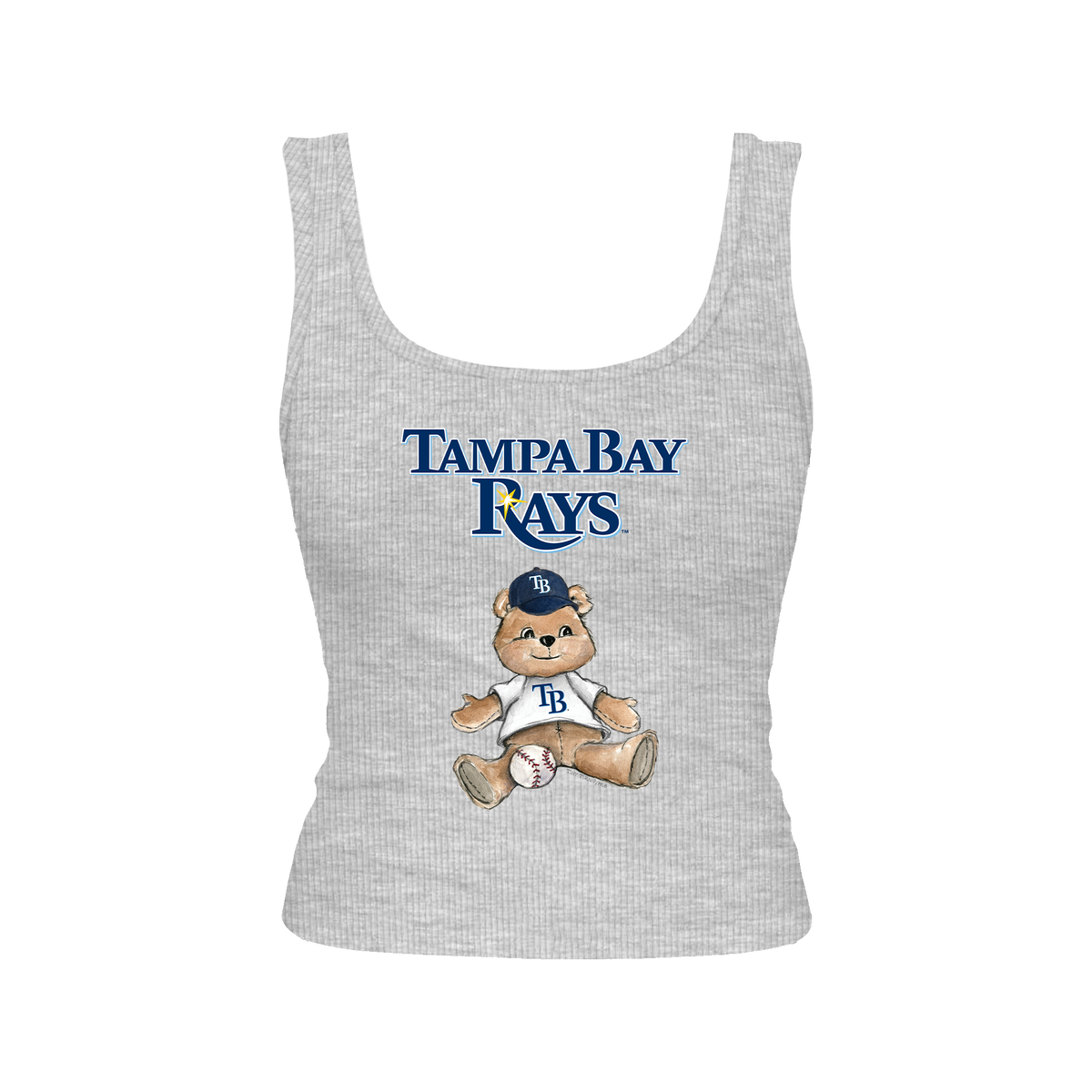Tampa Bay Rays Teddy Emmy Tank