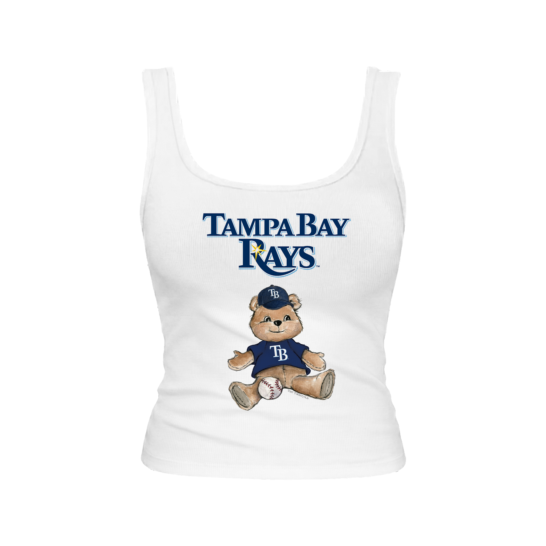 Tampa Bay Rays Teddy Emmy Tank