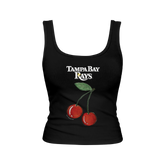Tampa Bay Rays Cherry Emmy Tank