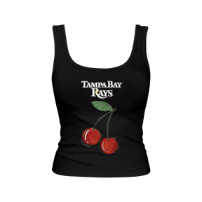 Tampa Bay Rays Cherry Emmy Tank