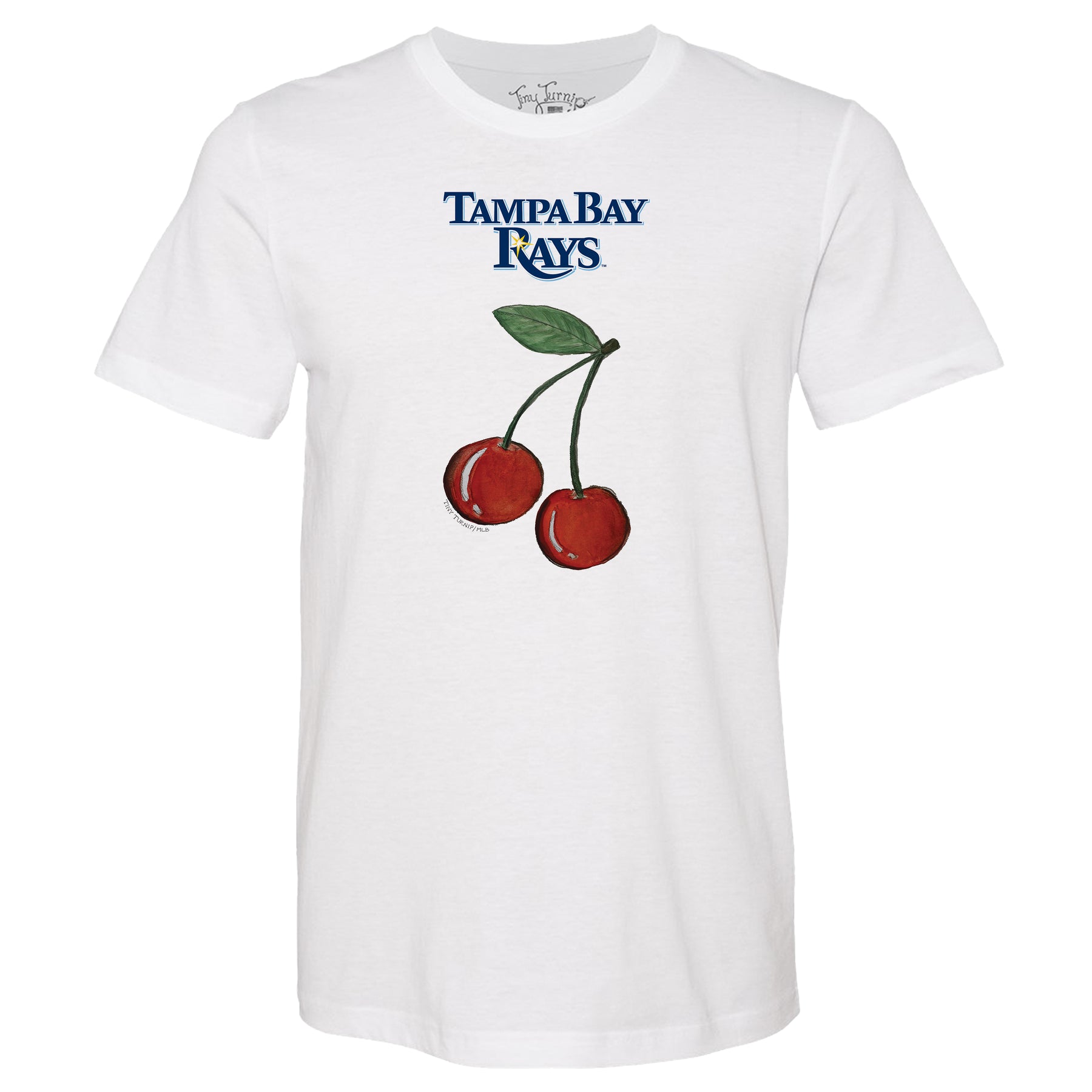 Tampa Bay Rays Cherries Tee Shirt