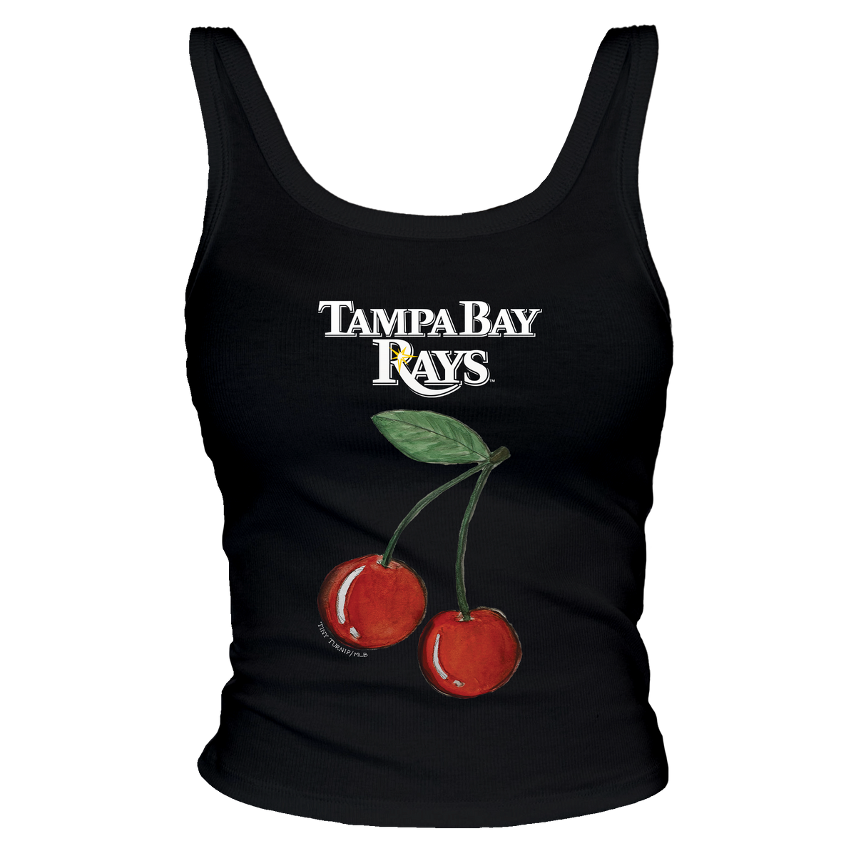 Tampa Bay Rays Cherry OG Tank