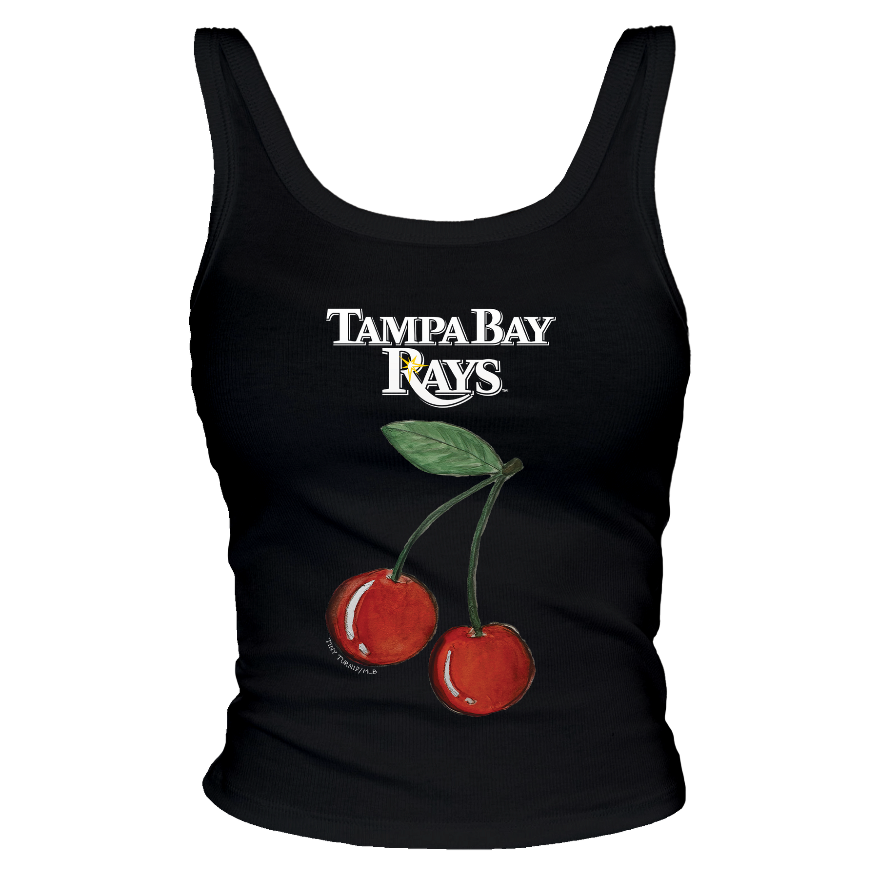 Tampa Bay Rays Cherry OG Tank