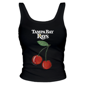 Tampa Bay Rays Cherry OG Tank