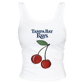 Tampa Bay Rays Cherry Women's Tank