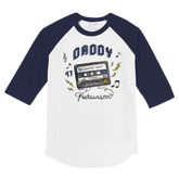VIP Tampa Bay Rays Postseason '26 Kid's 3/4 Sleeve Raglan - Tiny Turnip