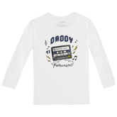 VIP Tampa Bay Rays Postseason '26 Kid's Long-Sleeve Tee Shirt - Tiny Turnip